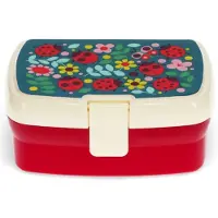 Rex London Lunchbox / Brooddoos Ladybird / Lieveheersbeestje van