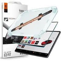 Spigen Screen Protector Geschikt voor Tesla Model 3 Highland (2024) - GlasTR EZ Fit - 9H Tempered Glass - Eenvoudige Installatie