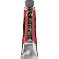 Taidepiste Olieverf Tube 40 ml Permanentrood Purper 348