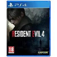 Resident Evil 4 - Remake - PS4