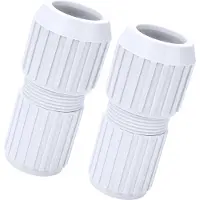 TAUOH 2 stuks vervangende camlock voor telescopische zwembadpalen, EZ voor telescopische zwempalen