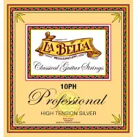 La Bella 10PH Professionele Hoge Spanning Zilver
