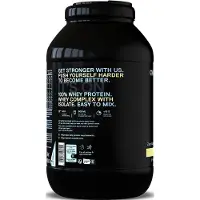 QNT Eiwitmix 100% van isolaat en geconcentreerd wei-eiwit vanille Prime Whey 908 g
