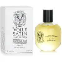 Diptyque 34 Satin Oil For Body and Hair 100 ml