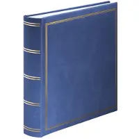 Hama fotoboekalbum - London - 30x30 - 80 pagina's - blauw