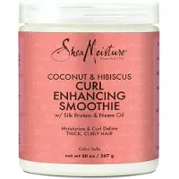 Shea Moisture Coconut and Hibiscus Curl Enhancing Smoothie 567g