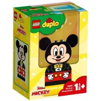 LEGO DUPLO Disney Juniors Mijn Eerste Mickey Bouw 10898 Bouwstenen (9 Stukken)