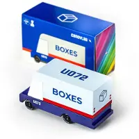 Candylab Toys - Mail Van
