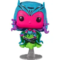 Funko POP! Pop Marvel: WandaVision - Scarlet Witch(Blacklight) - Pop #986