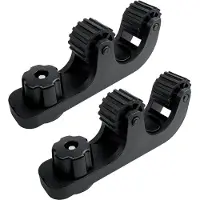 Semoic 2-pack kajakpeddelhouder, accessoires voor spoormontage