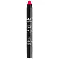 Nyx Cosmetics Jumbo Lippotlood Pluche Rood