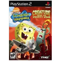 SpongeBob Squarepants wezen van de Krusty Krab - PlayStation 2 (vernieuwd)