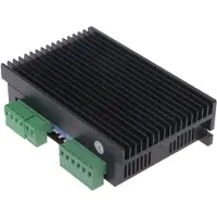 Tlily 2X digitale stappenmotordriver, Dm556-motordriver is geschikt voor Nema 23-, 24- en Nema 34-motoren