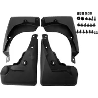 Semoic Een Set Spatlappen Spatborden Spatbord Duurzame Spatborden voor RAV4 2019 2020
