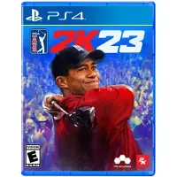 PgA Tour 2K23 - PlayStation 4