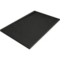 Mexen Amon rechthoekige SMC douchebak 120 x 90 , zwart - 4F709012