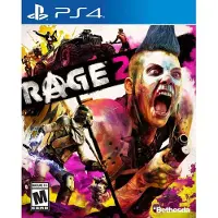 Rage 2 PS4 (17407)