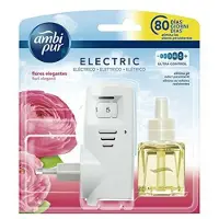Ambi Pur Elektrische Geurdiffuser Duurzame Geur 21,5 ml