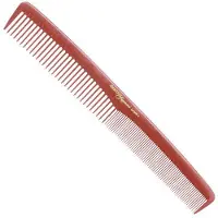 Hercules Sägemann Haarverzorging Carbon kammen Carbon kam model C5 African Red