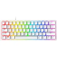 Razer Huntsman Mini toetsenbord Gamen USB QWERTY US International Wit