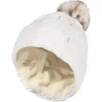 Heat Holder - Thermische pomponhoed voor dames - Room