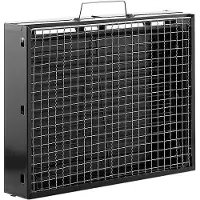 Huismerk Premium Draagbare Barbecue Voor Houtskool - 41 x 28 x 20 cm