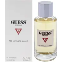 GUESS Originals Type 2 Rode bes en balsem van voor unisex - 3,4 oz EDP-spray