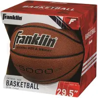 Franklin 32050 5001 PU Laminated In/Outdoor BSKT - Official voor Sport Other Sports