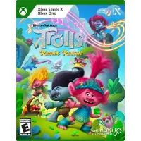 Trolls Remix Rescue - Xbox-serie X