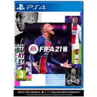 PS4 - FIFA 21 - PAL EU - GEEN NTSc] videogame] videogame]