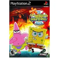 SpongeBob SquarePants The Movie - PlayStation 2 (vernieuwd)