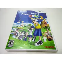 Super Swing Golf Seizoen 2 - Nintendo Wii