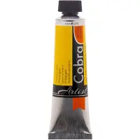 Cobra Olieverf - #275 Primairgeel - Artitst - 40ml