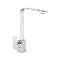 Mexen Liv keukenkraan, inox - 672100-99