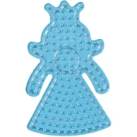 HAMA Beads strijkkralenbordje maxi - prinses