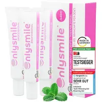 Hager Pharma GmbH (3) Tandblekingsgel | Testwinnaar 2024–2025 | Wittere tanden in 5 dagen | Effectieve bleachinggel | Tanden bleken thuis