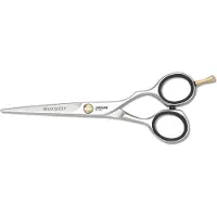 Jaguar PreStyle Relax Slice Offset Haarschneideschere, 15,2 cm, poliert
