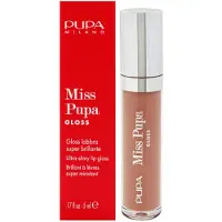 PUPA Milano Lipgloss Miss Pupa Glans 5 ml