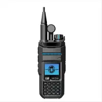 Melitt TK11 Walkie Talkie Taiko Magic Voice 10W AM FM CB Ham Radio EU-stekker