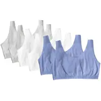 Fruit Of The Loom dames sportbeha met tankstijl