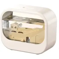 Torribaly Aromatherapie Diffuser Type-C USB Luchtbevochtiger voor