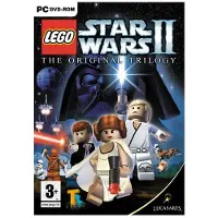 Activision LEGO Star Wars II: De originele trilogie (PC-cd)