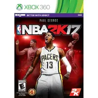 NBA 2K17 - Early Tip Off-editie - Xbox 360