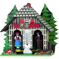 Engstler - 44 - Weer huis
