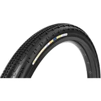 Panaracer Gravelking SK TLR Tubeless Ready Folding Gravel Bike Tyres | ZSG Gravel Compound Bicycle Tyres with Puncture Resistant Beadlock Technology |