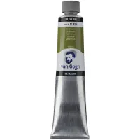 Van Gogh Olieverf Tube 200 ml Olijfgroen 620