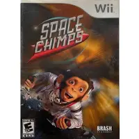 Space Chimps WII - Wii - Wii