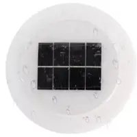 Torribaly Zonne-zwembadverlichting IP68 waterdicht buitenzwemlicht Glow That Flo