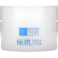 Hada Labo Gokujun Hydrating Cream Dag- en nachtcrème Gezicht 50 g