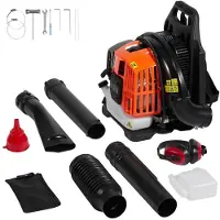 DUOKU Rugblazer - - BL-5201 - 2 Takt 52CC - 480 CFM - Snelheid 175 MPH